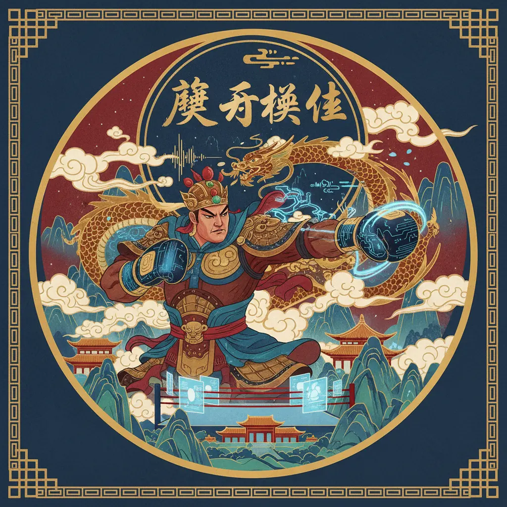 Boxing King - Boxing