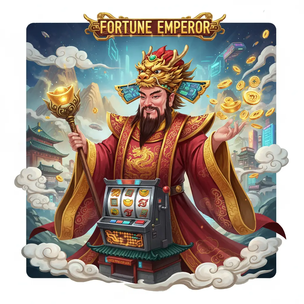 Slot Game Character - Character