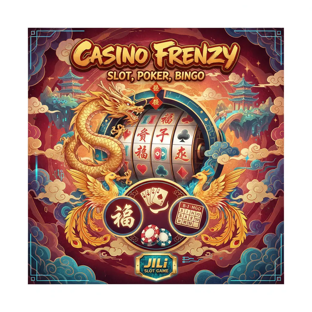 jili slot game - Casino