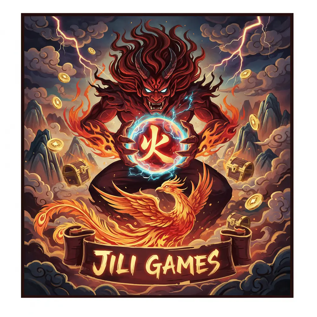 JILI Games - Devil