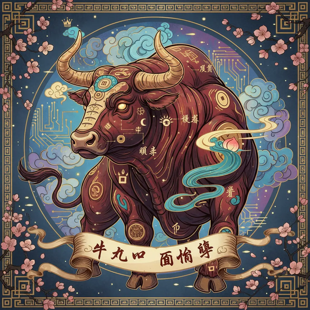 bull99 - 面相學