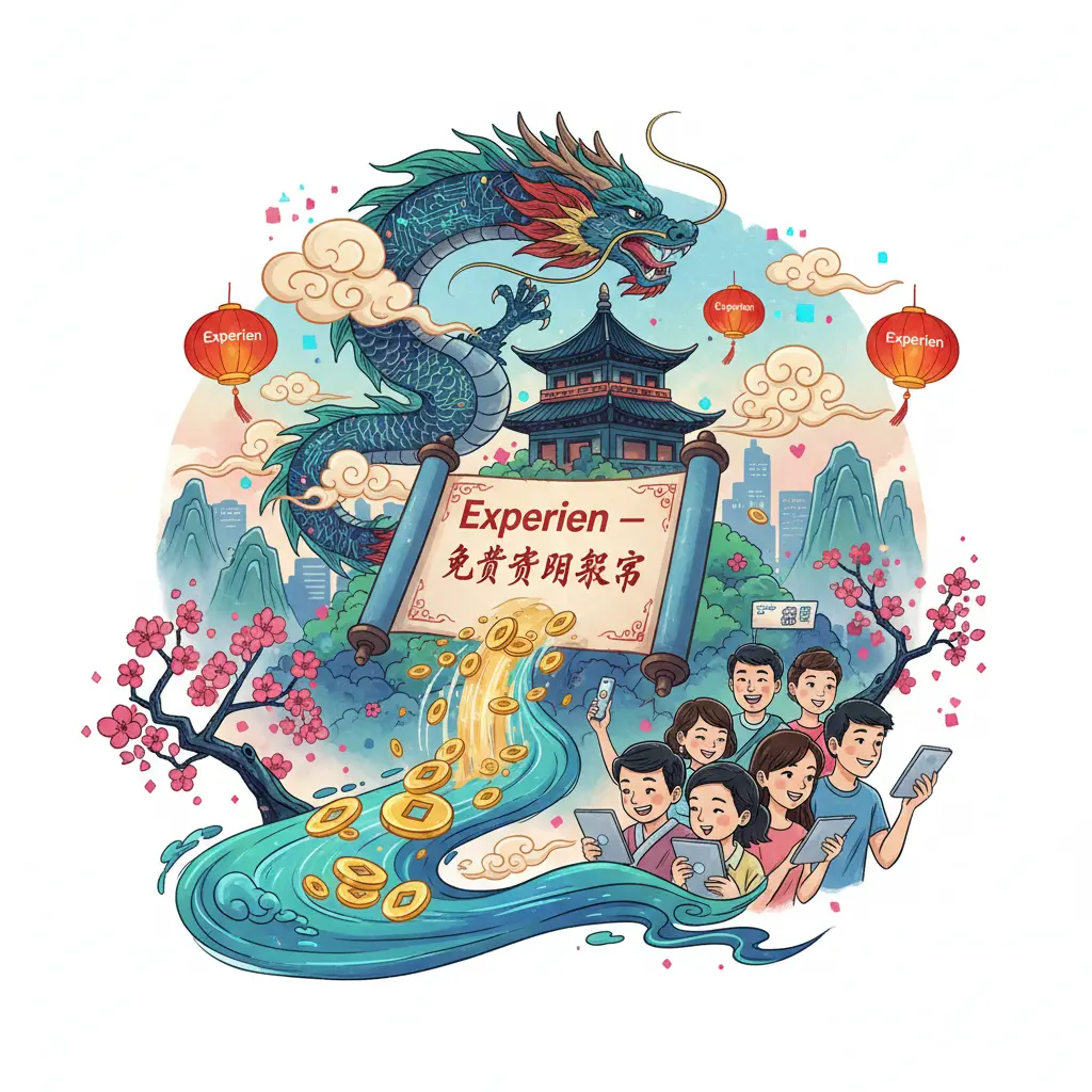 Free Credit - Experian