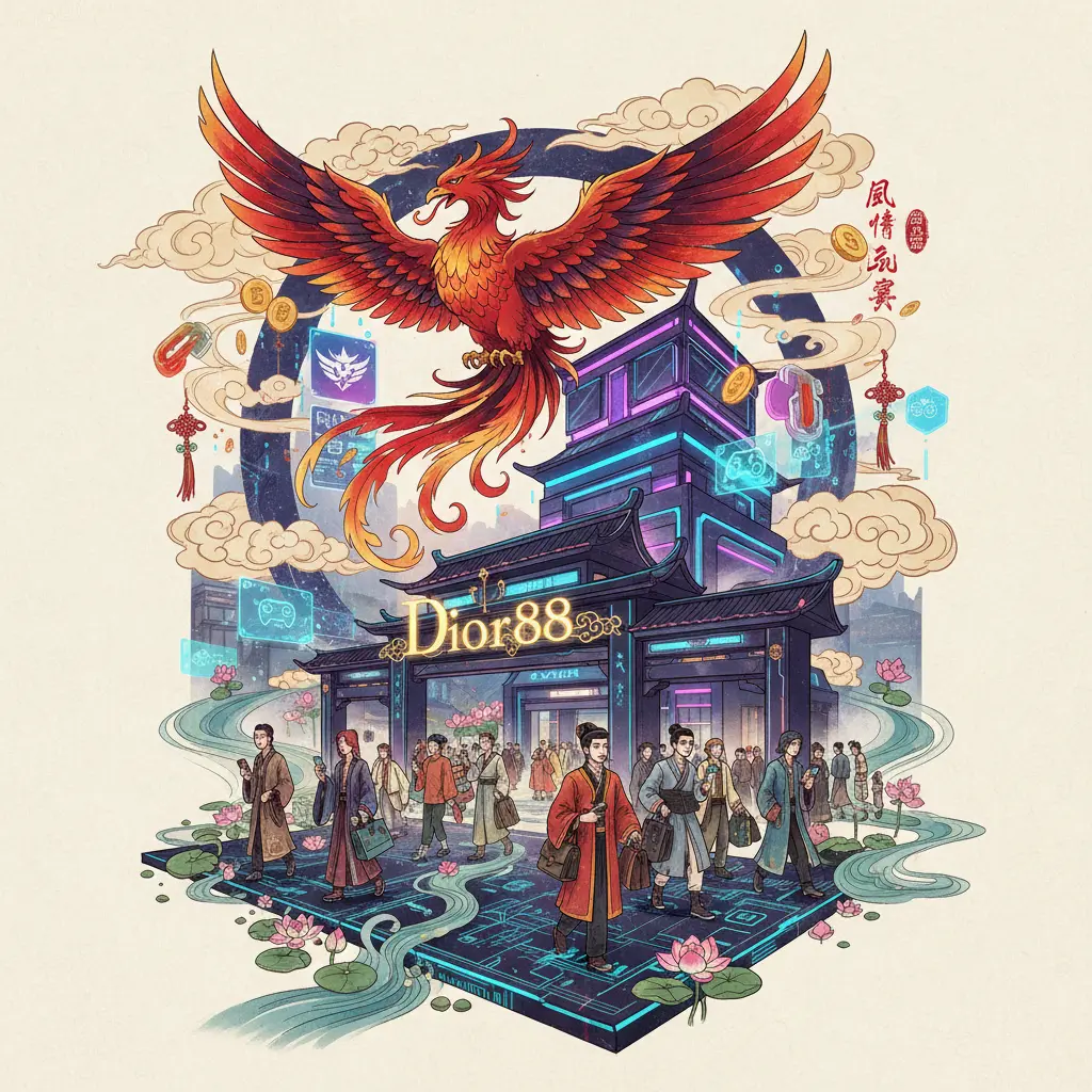 dior88 - FPX