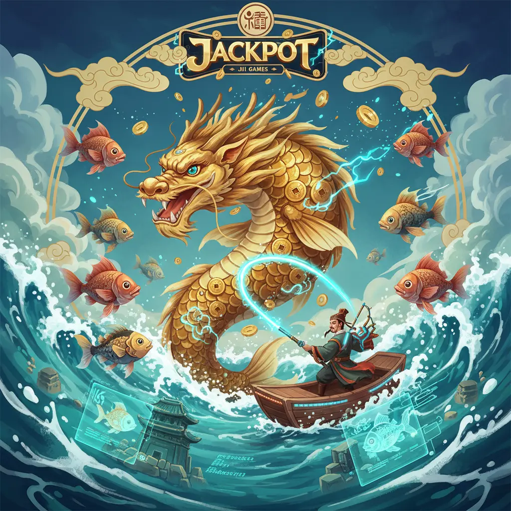 jili games - Jackpot