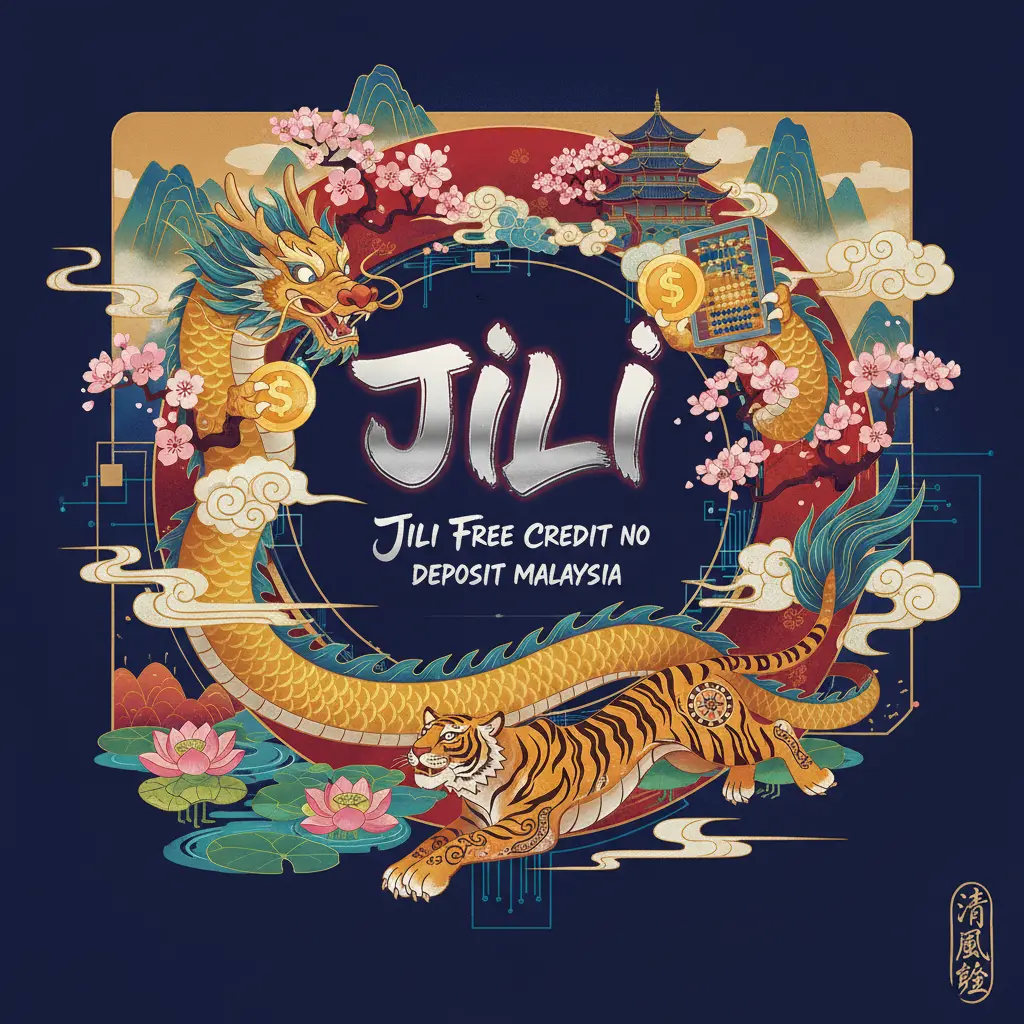 jili free credit no deposit malaysia - JILI