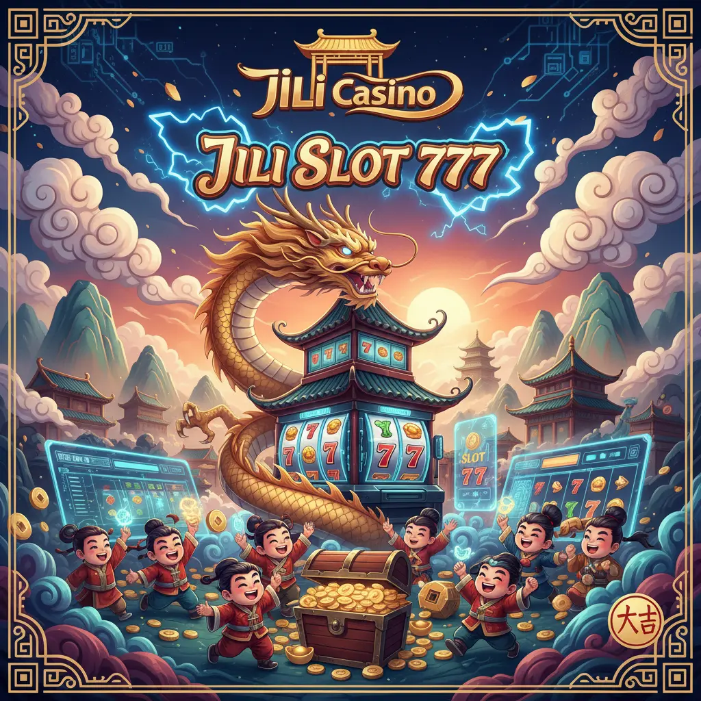 jili slot 777 - Casino