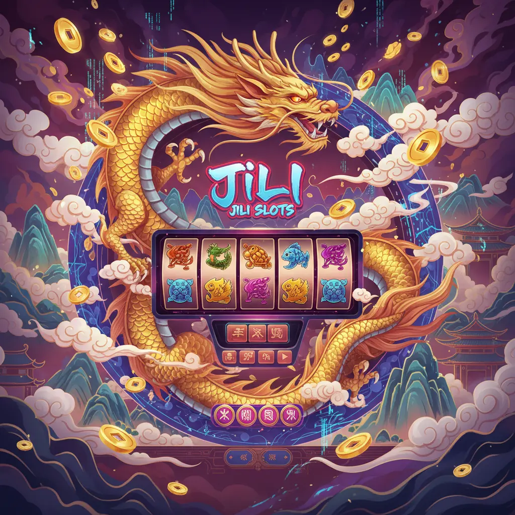 jili slot - Games
