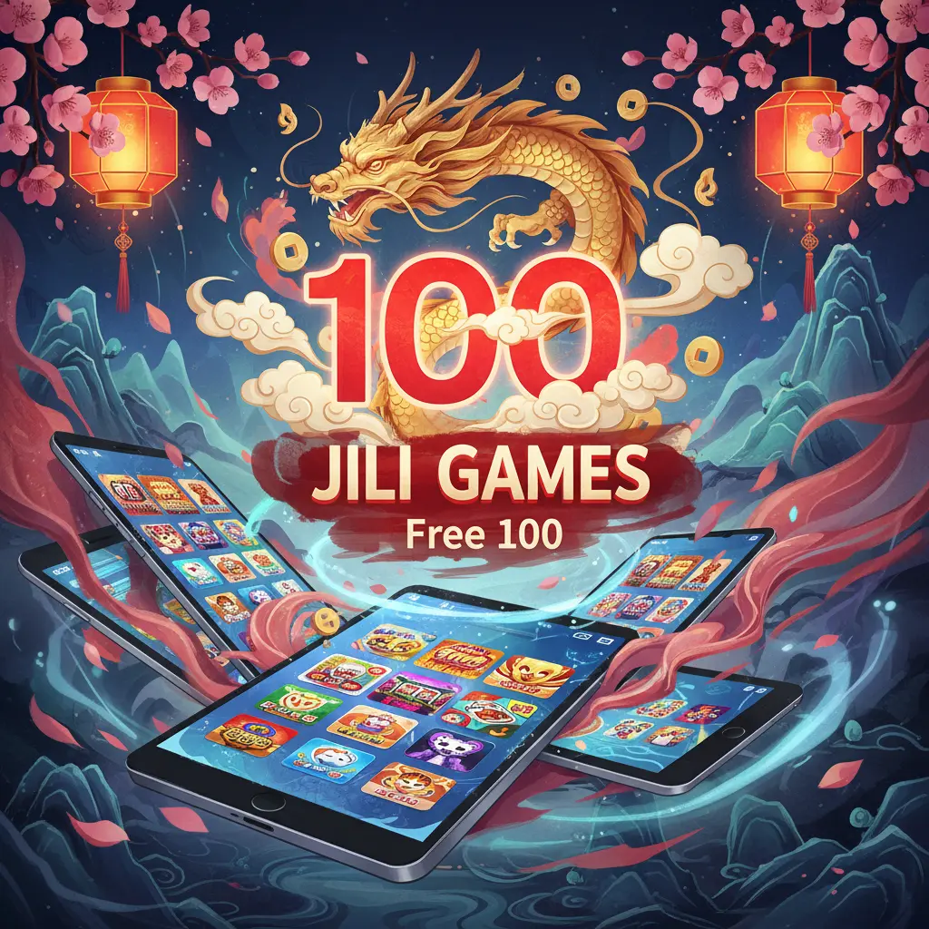 jili games free 100 - Games