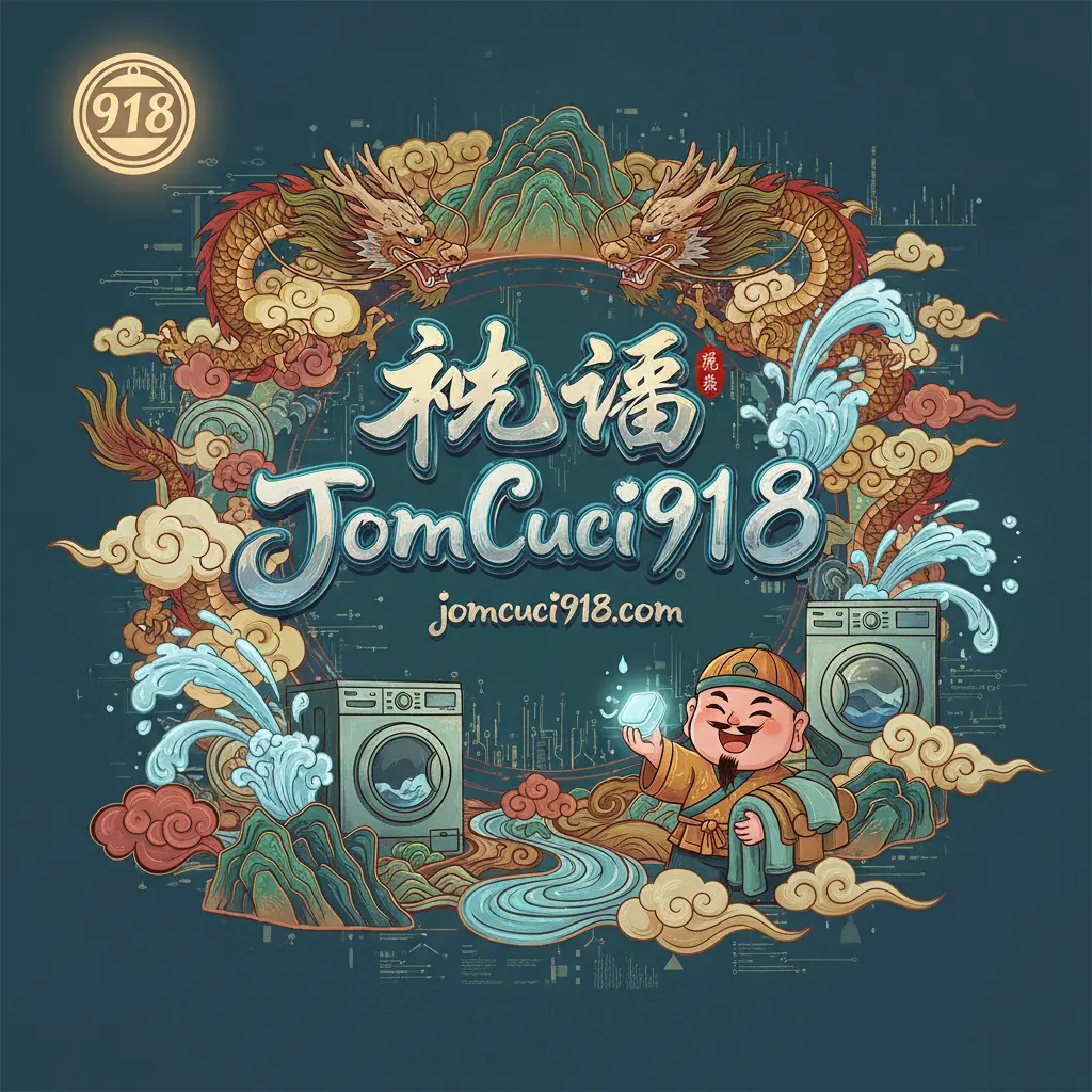 jomcuci918 - JomCuci