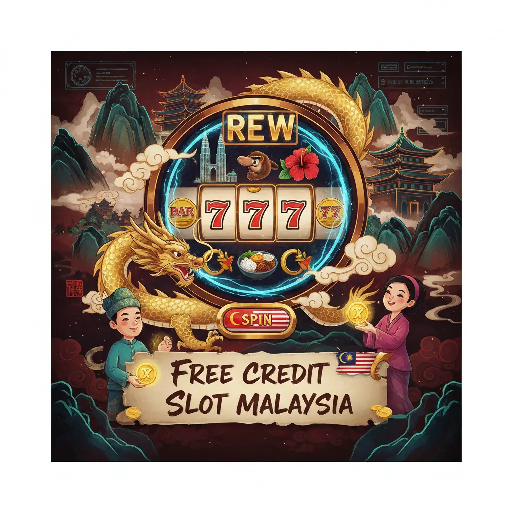 free credit slot malaysia - Malaysia