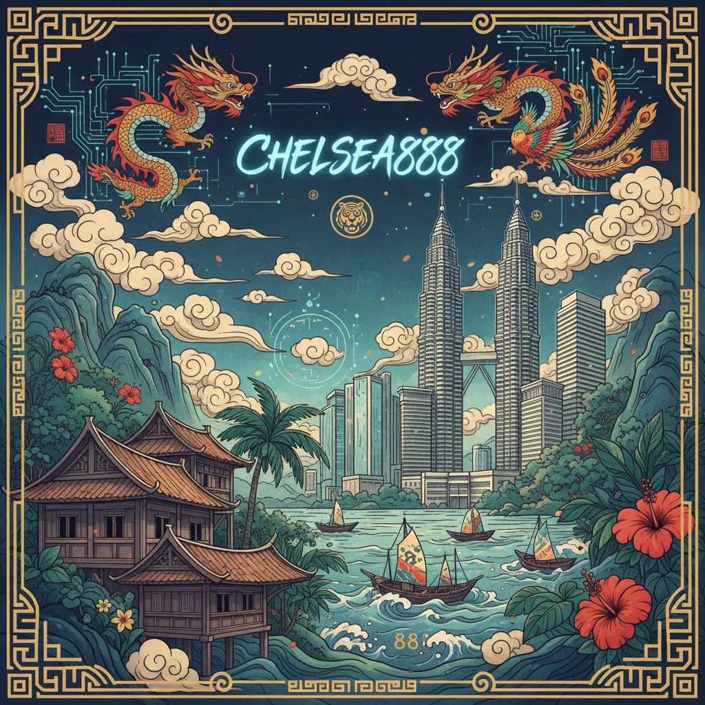 chelsea888 - Malaysia