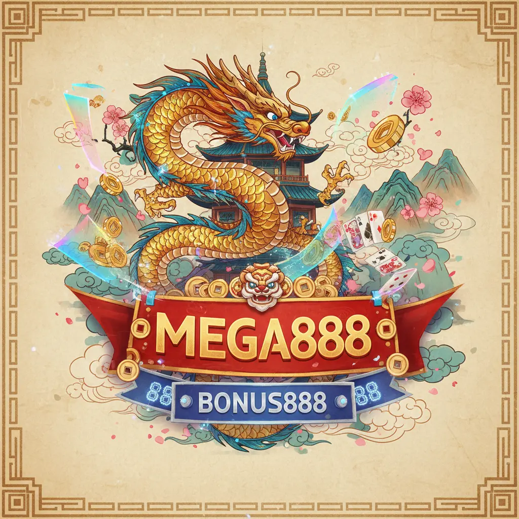Bonus888 - Mega