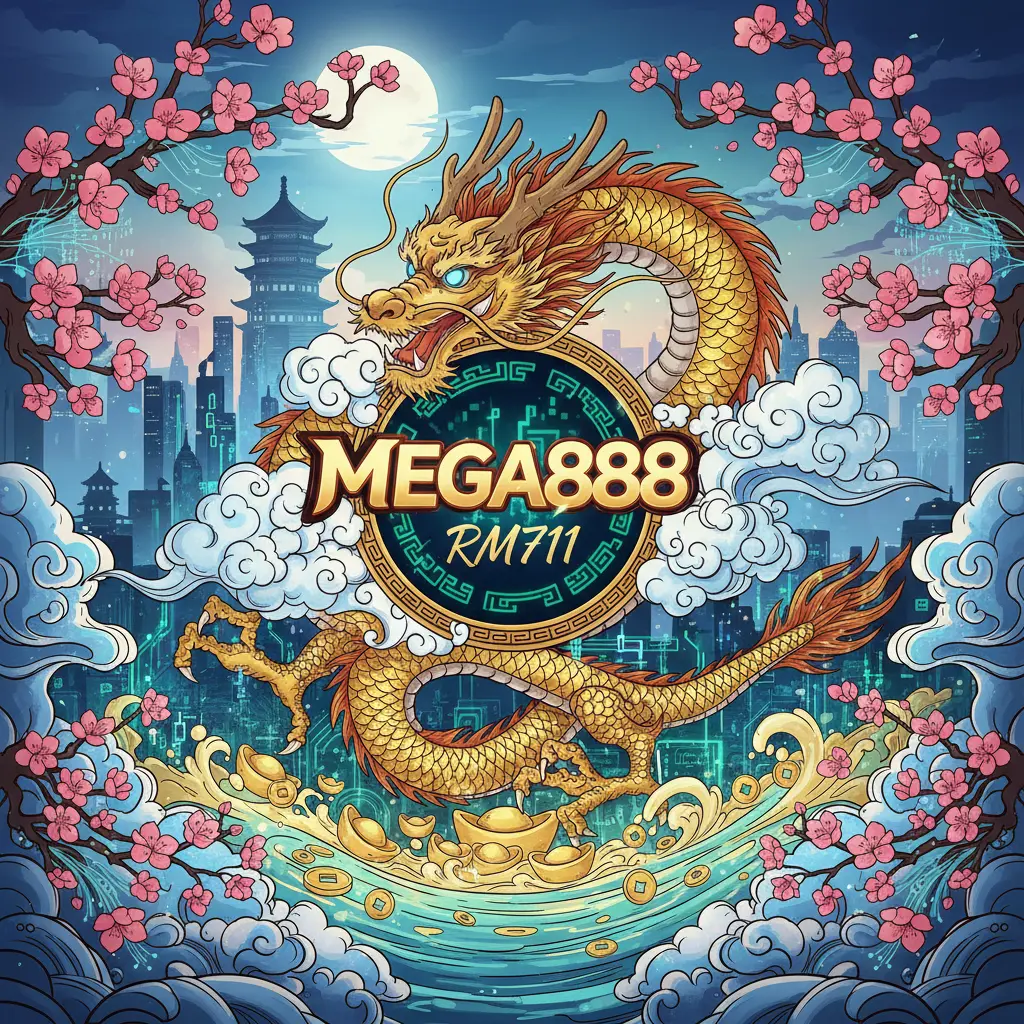 mega888 rm711 - MEGA