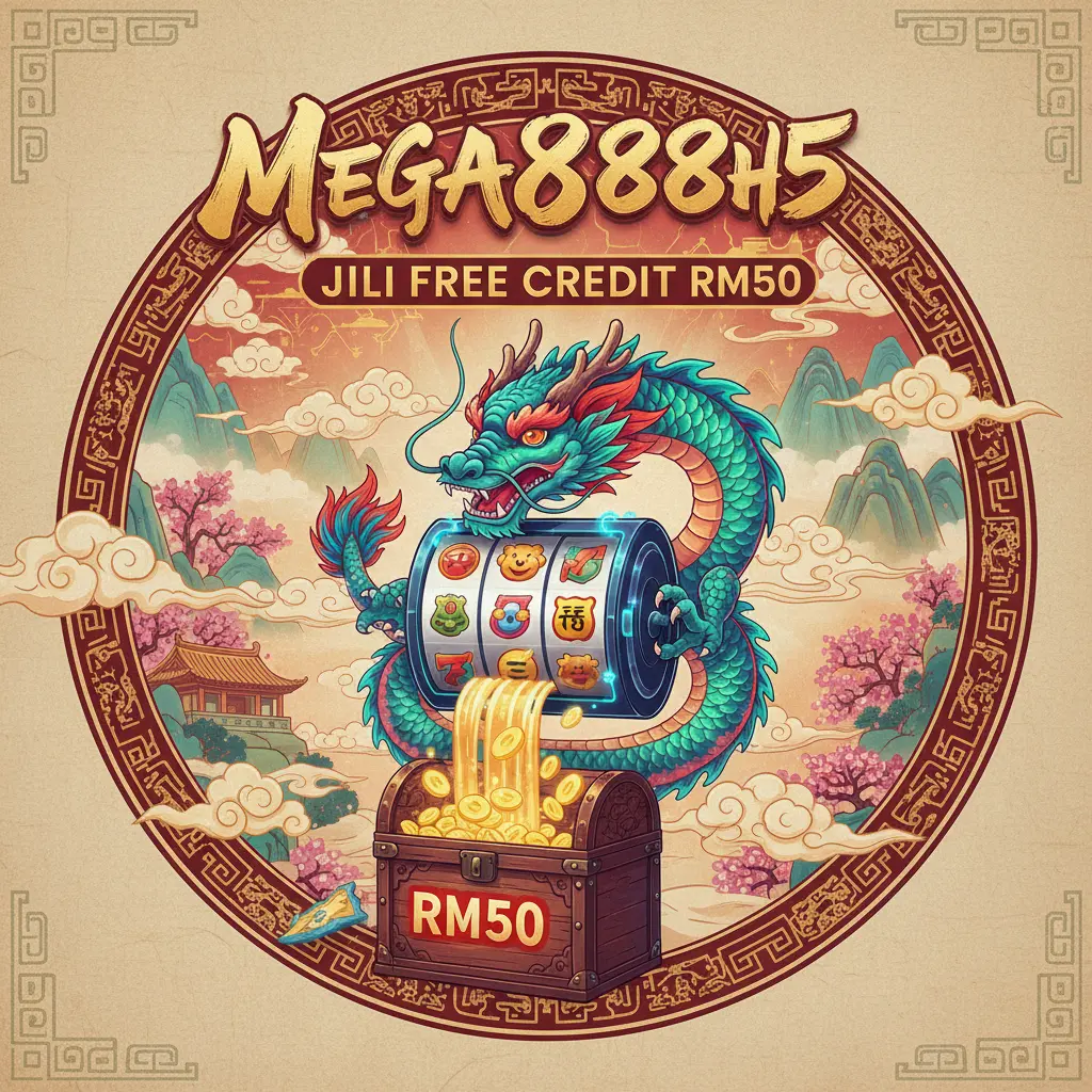 jili free credit rm50 - MEGA