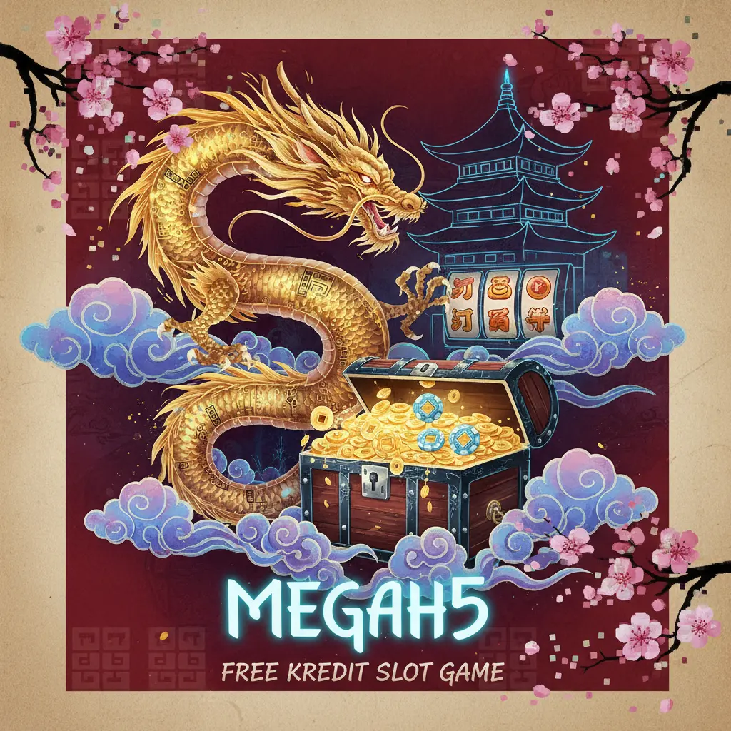 free kredit slot game - MEGAH