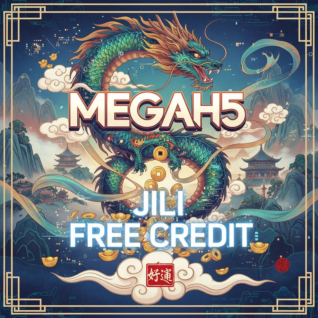 jili free credit - MEGAH