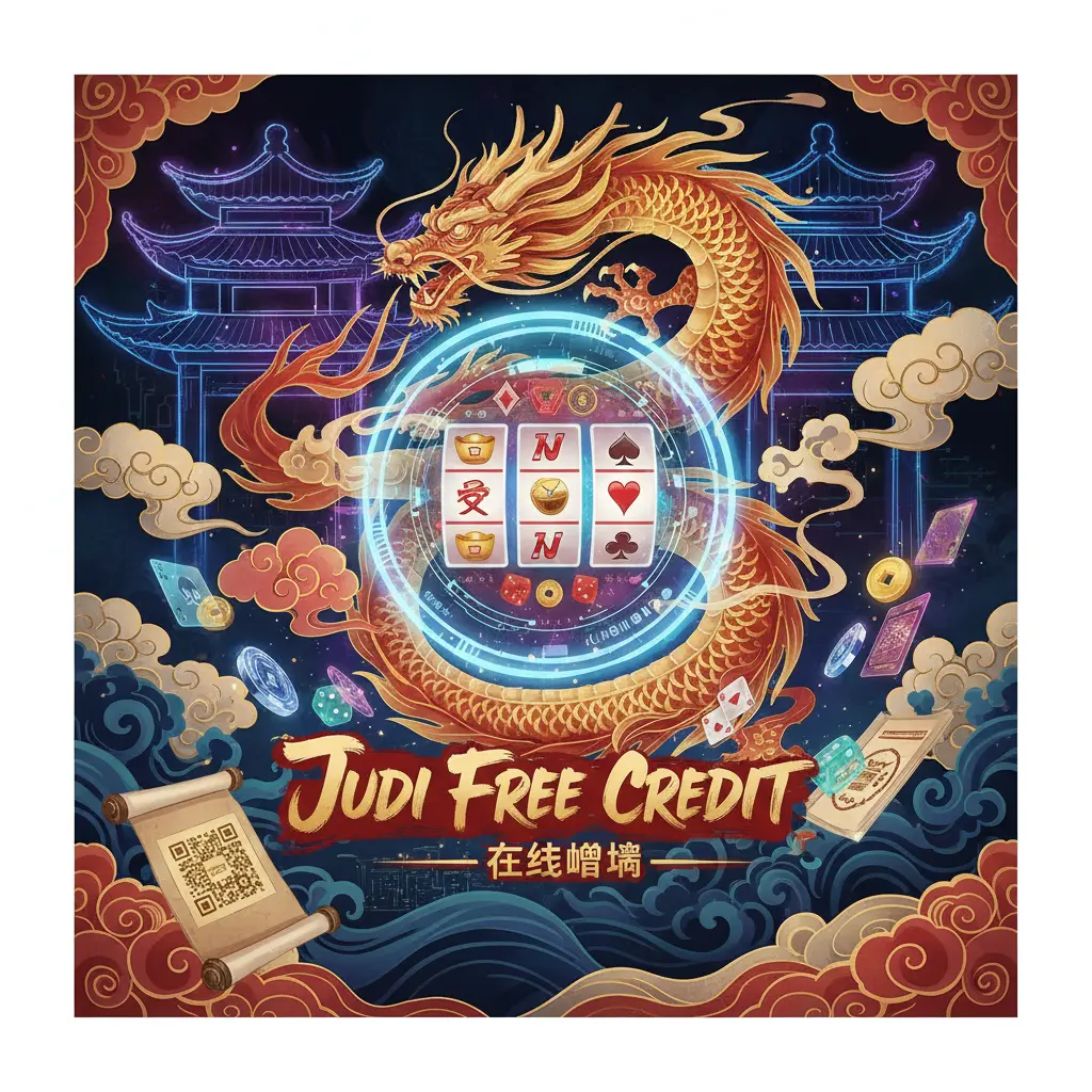 judi free credit - Online