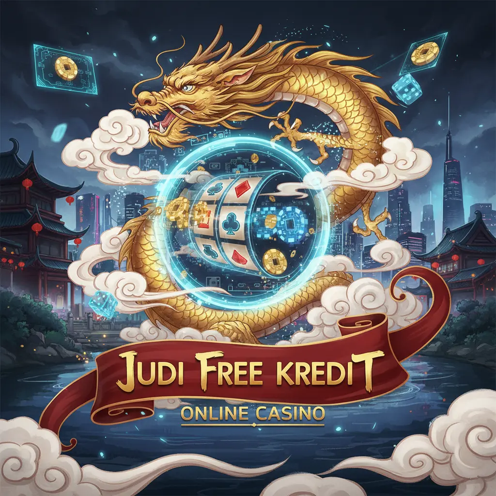 judi free kredit - Online