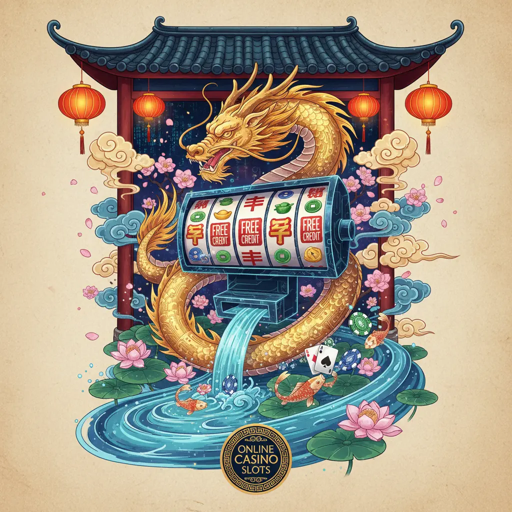 slot free kredit - Online