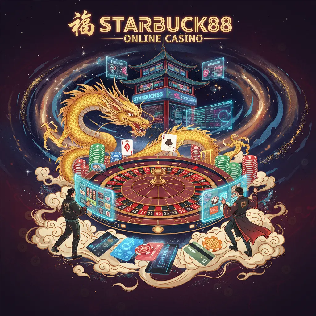 starbuck88 - Online