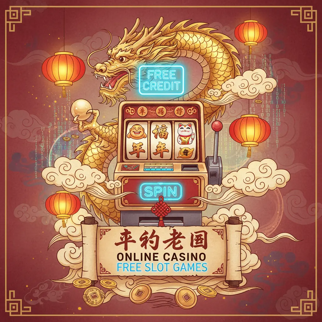free credit slot - Online