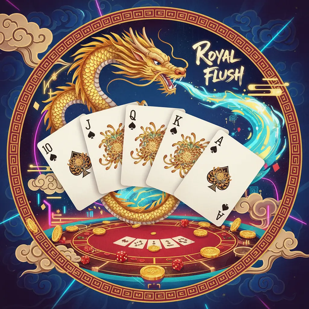 Poker - Royal