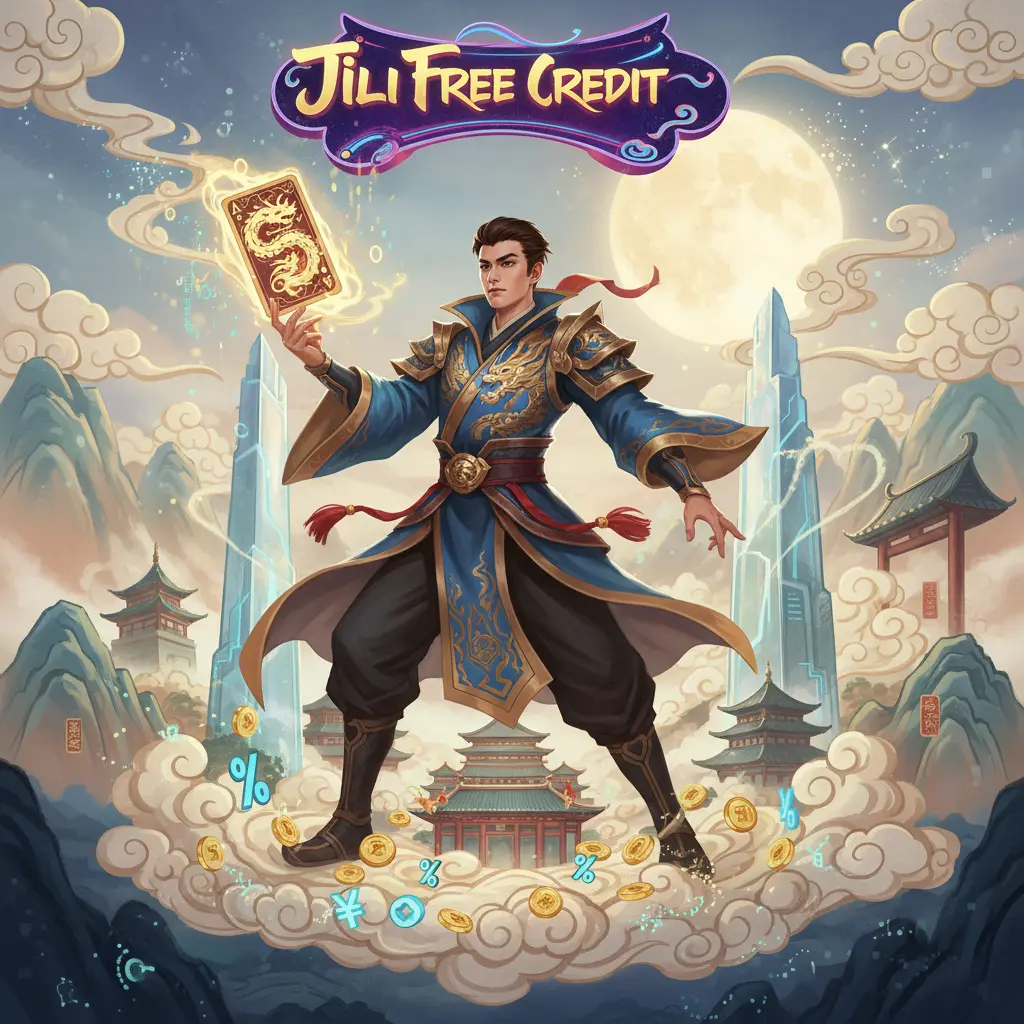 jili free credit - Super