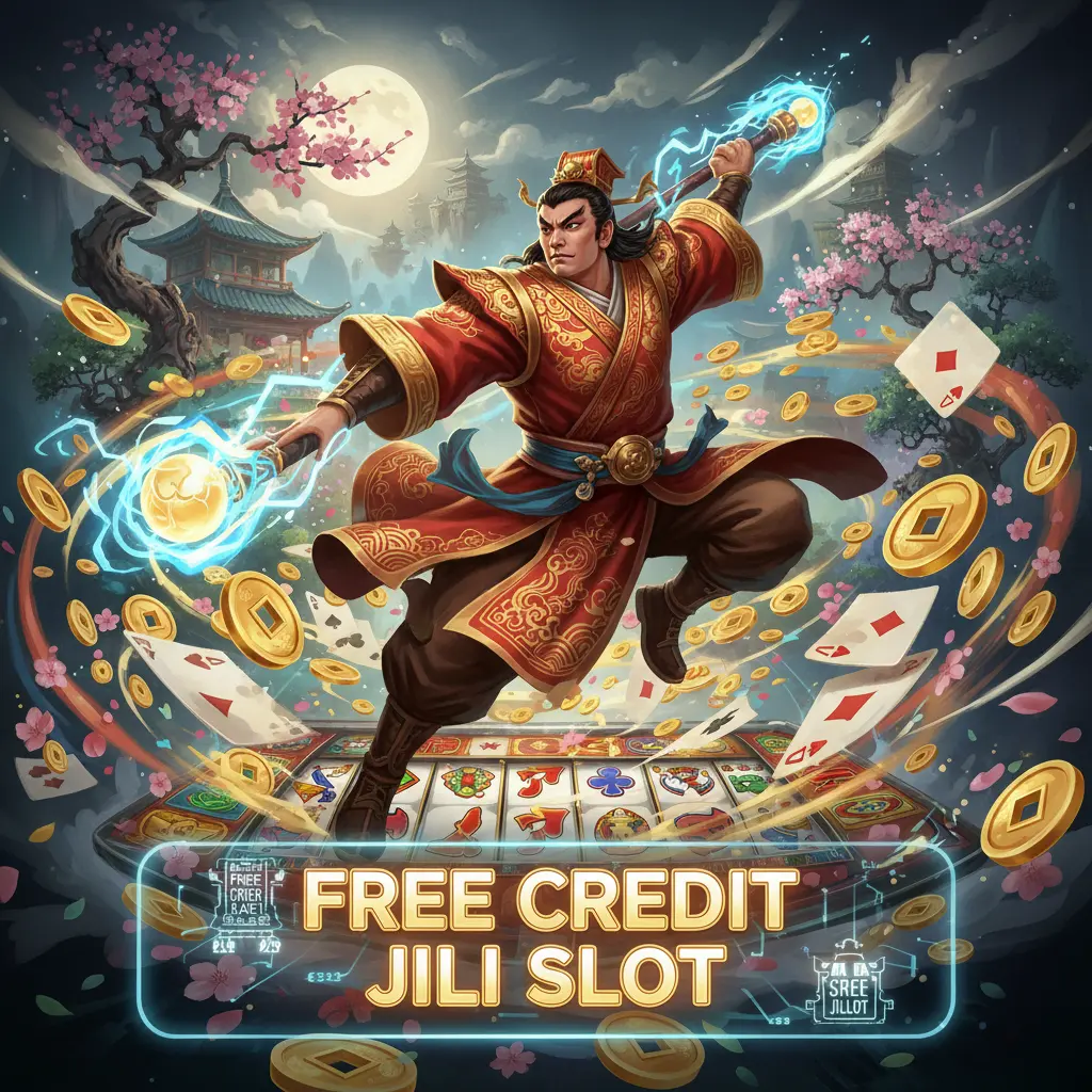 free credit jili slot - Super