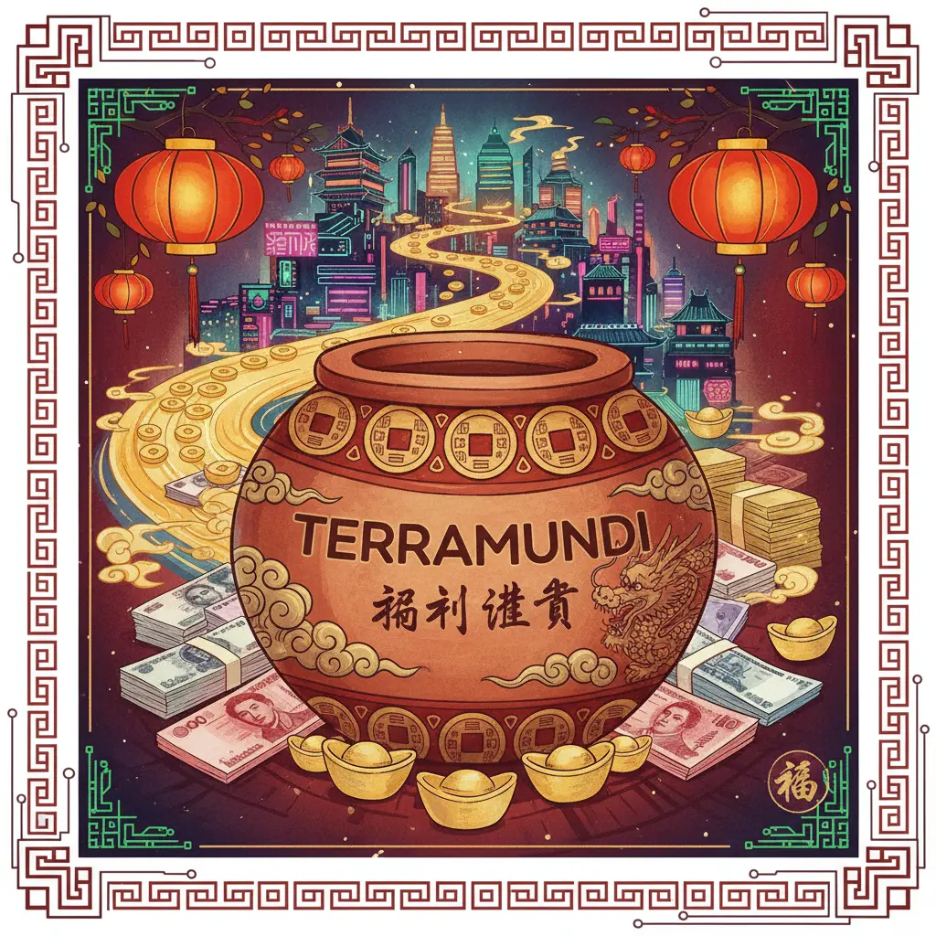 Money Pot - Terramundi