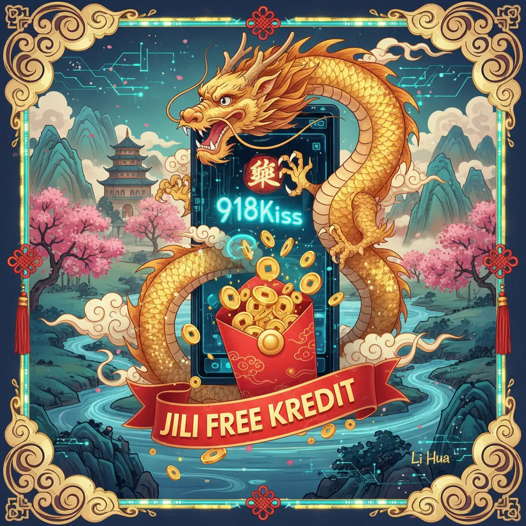 jili free kredit - Kiss