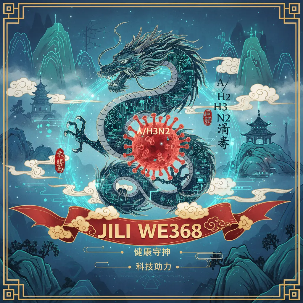 jili we368 - 未知實體