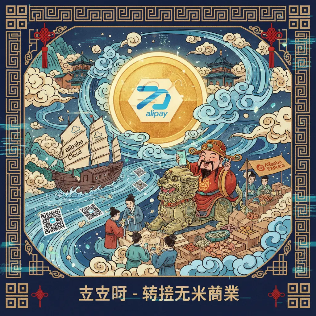 Ali Baba - Alipay