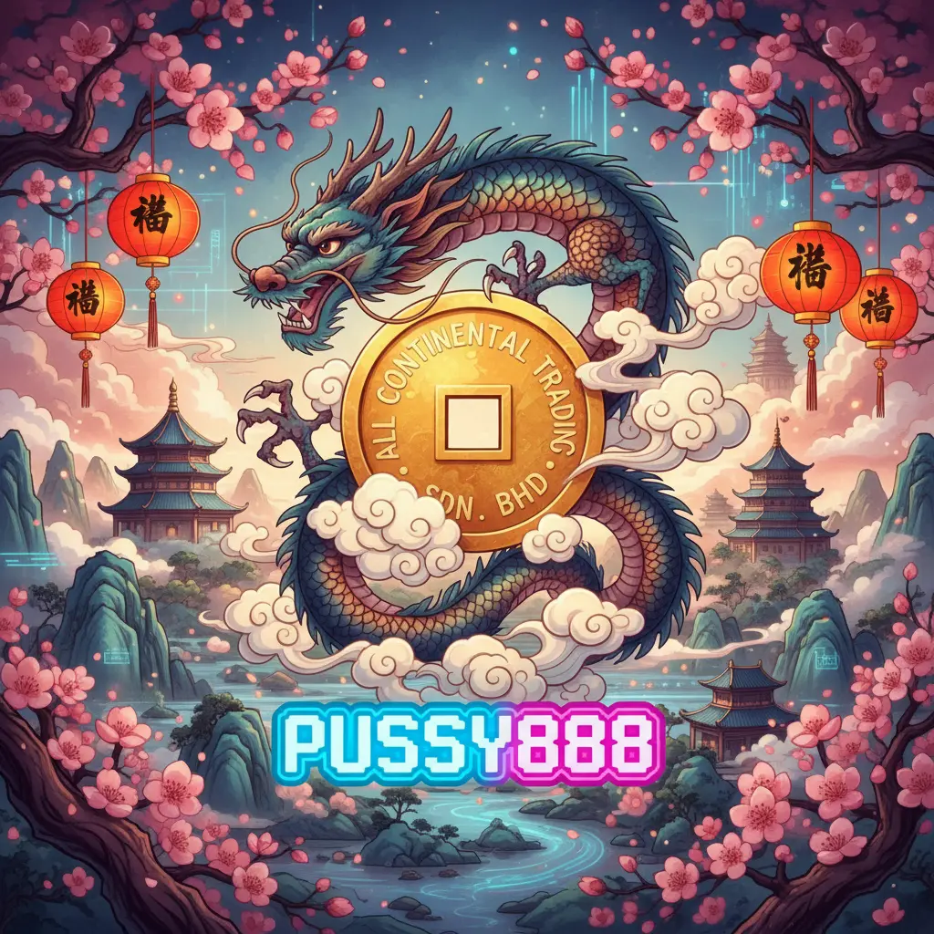 pussy888 - Continental
