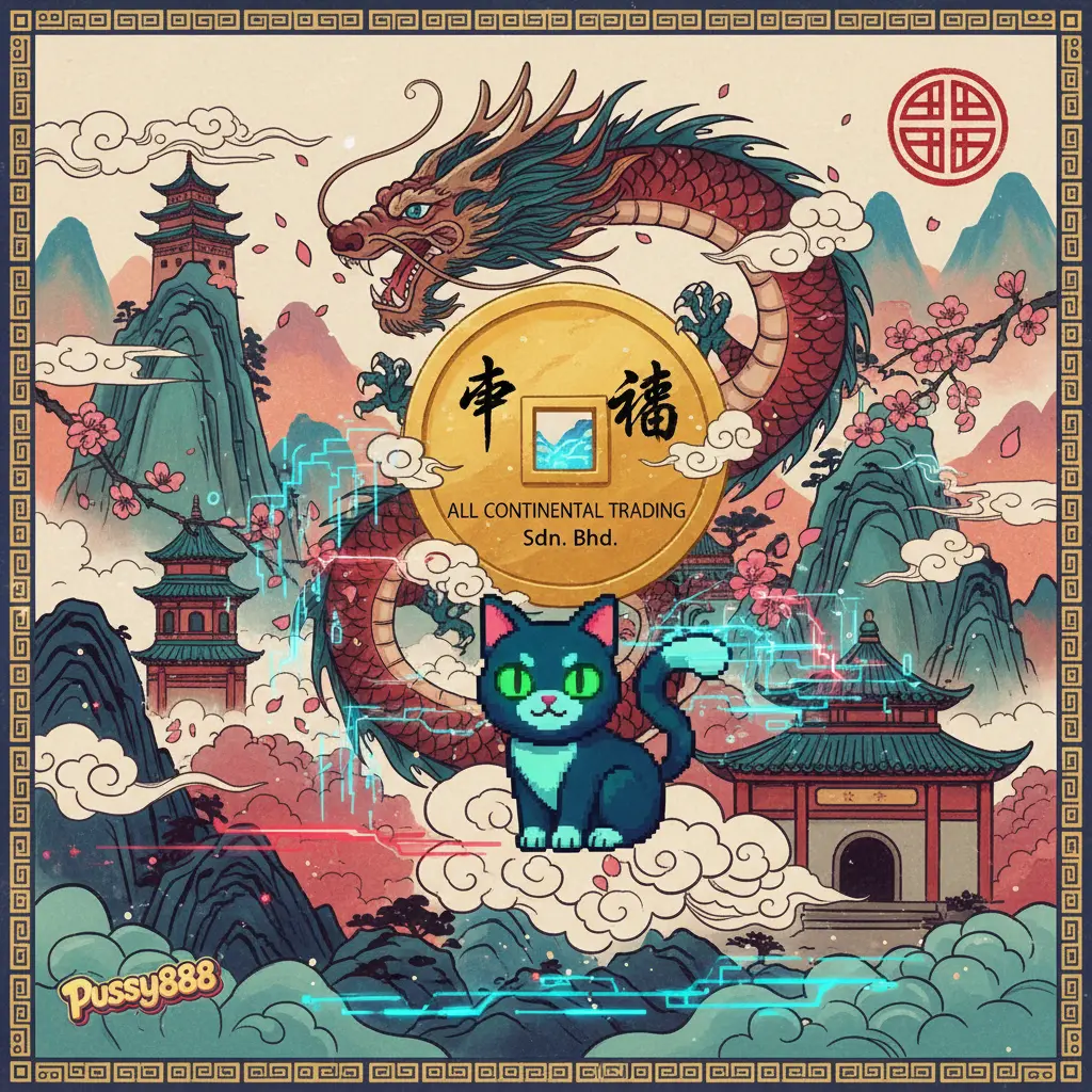 pussy 888 - Continental