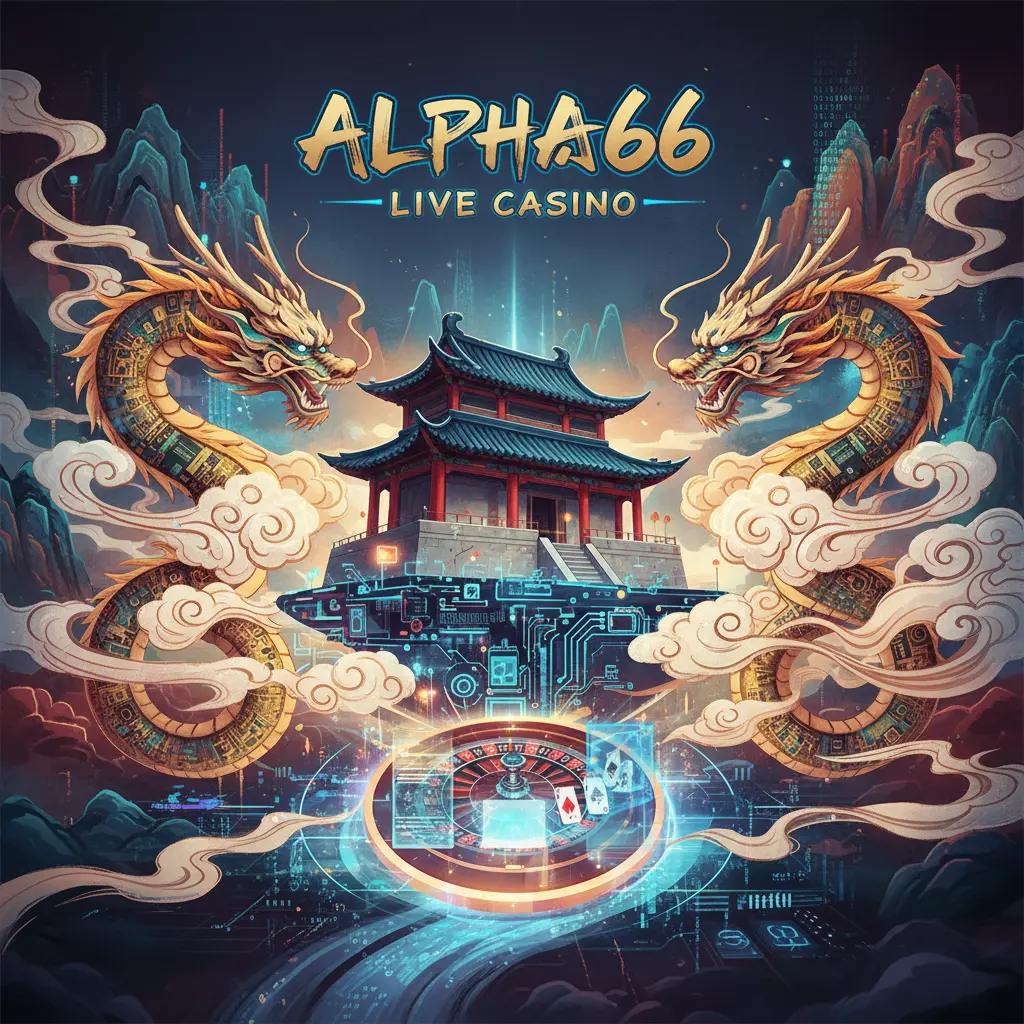 alpha66 - Casino