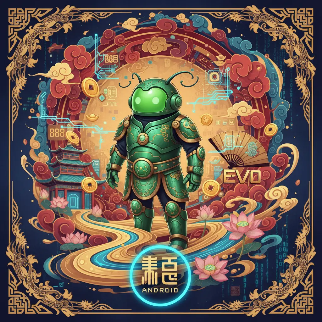 EVO888 - Android