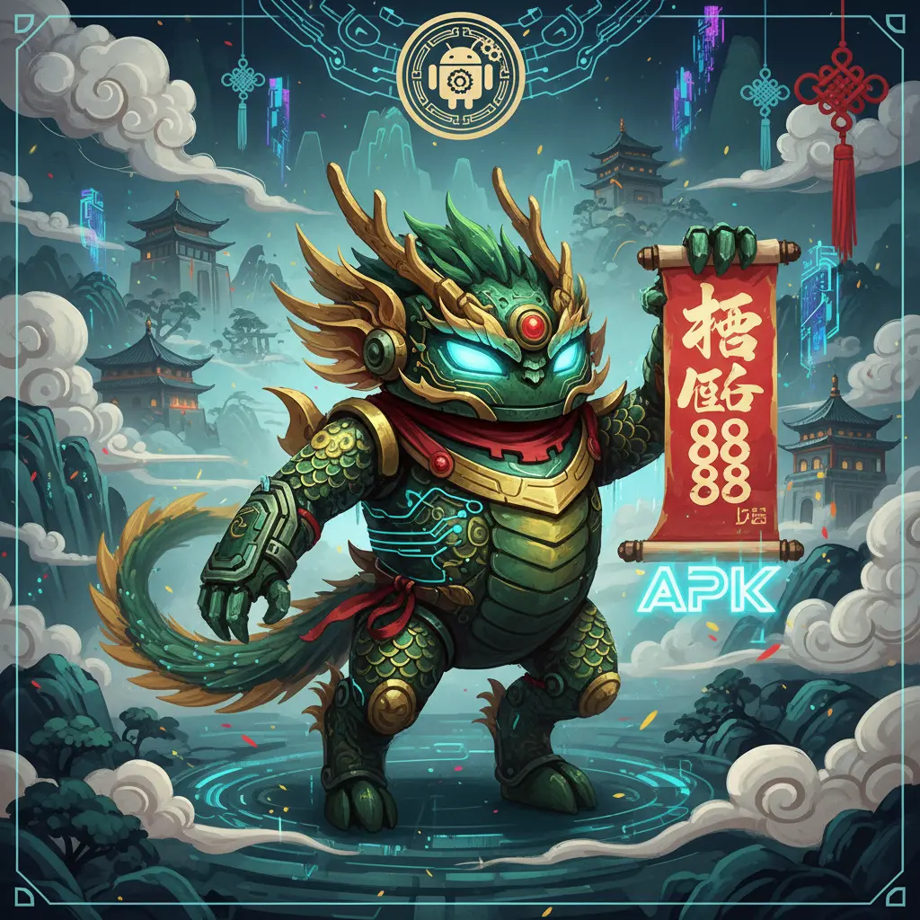 mega888 apk - Android