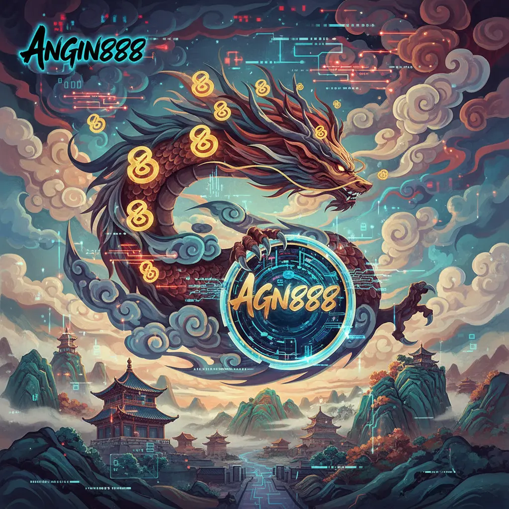 agn888 - Angin