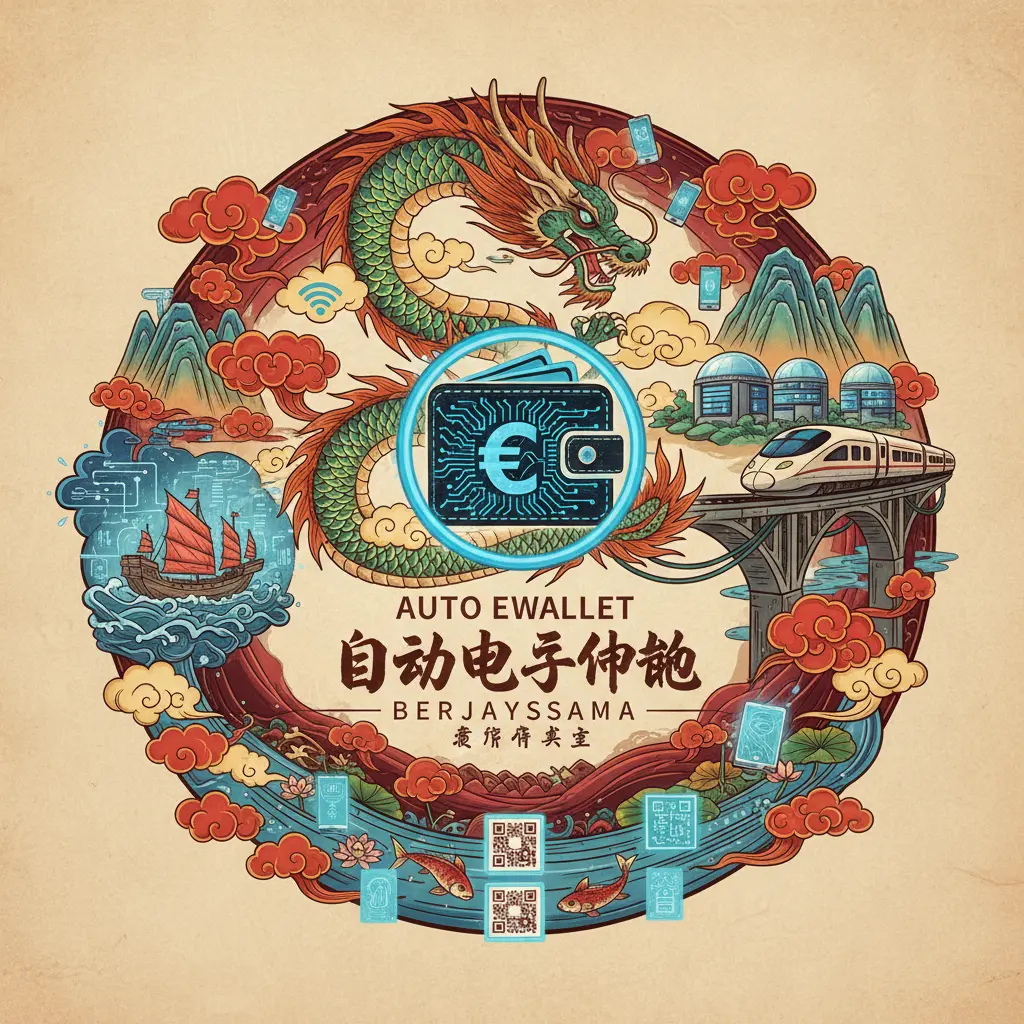 Berjayasama - EWALLET