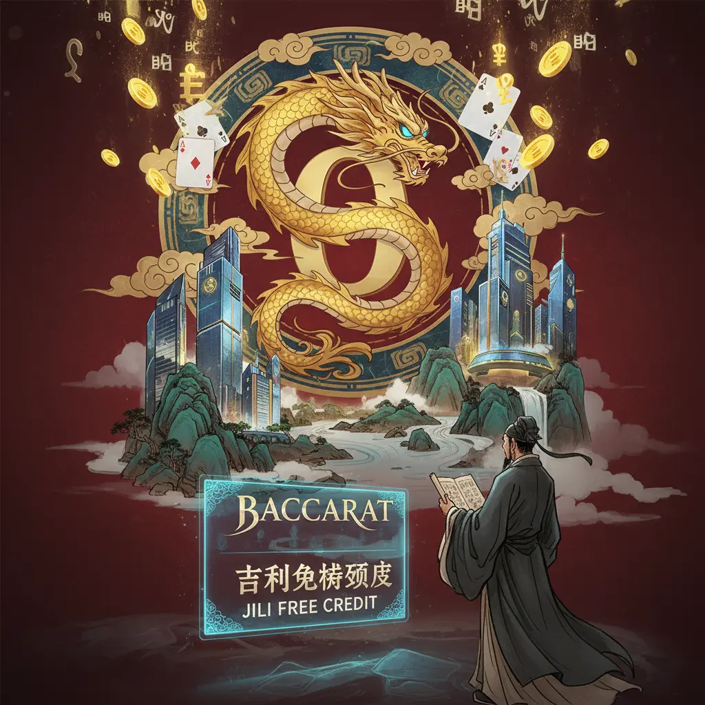 jili free credit - Baccarat