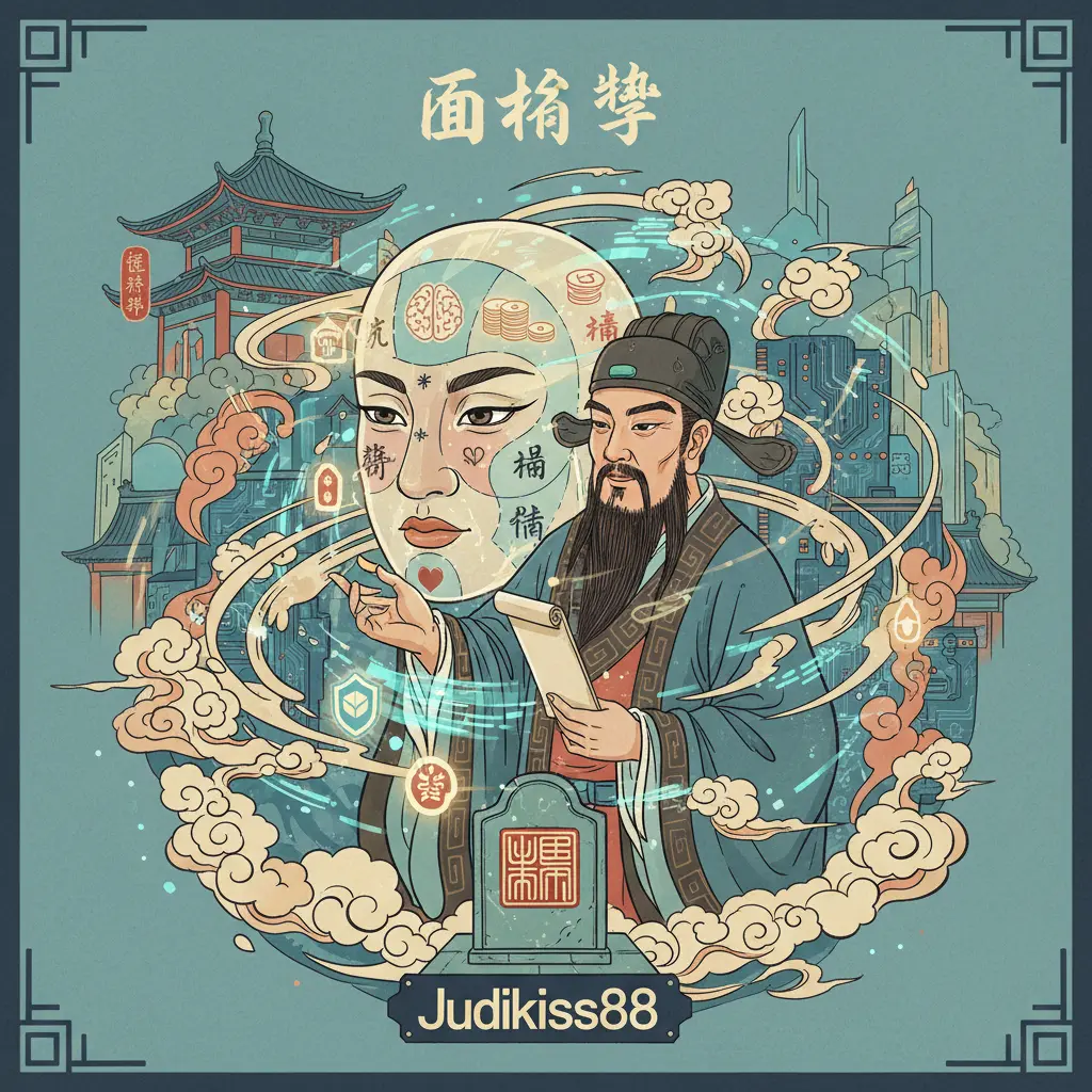 judikiss88 - 面相學