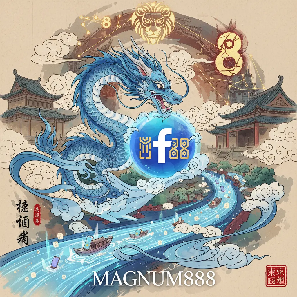 magnum888 - Facebook