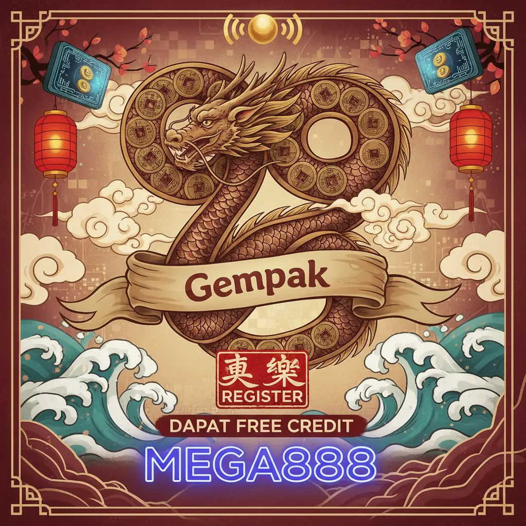 register dapat free credit mega888 - Gempak