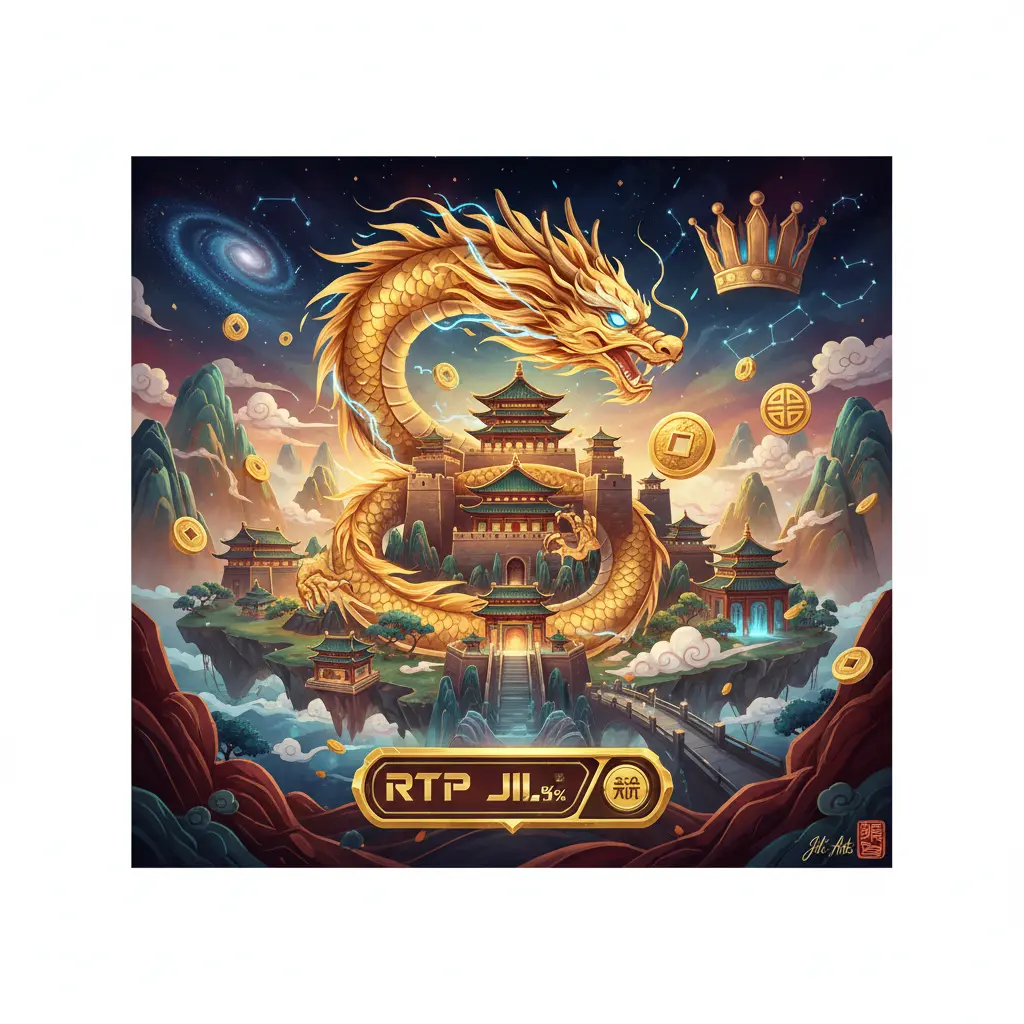 rtp jili - Golden