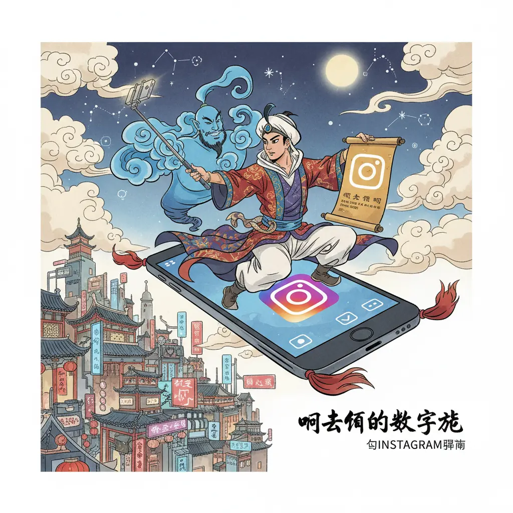 aladdin99 - Instagram