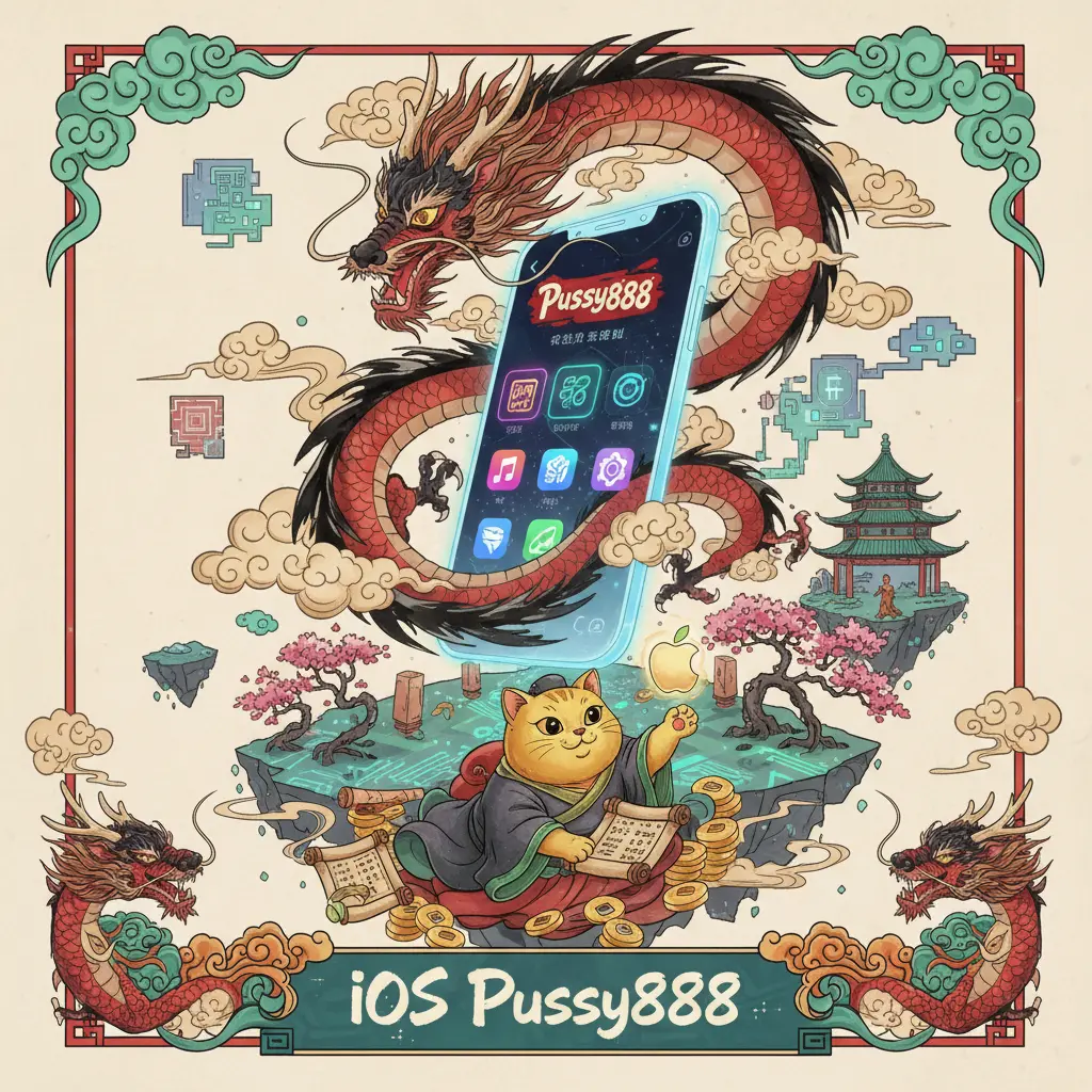 Pussy888 - iOS