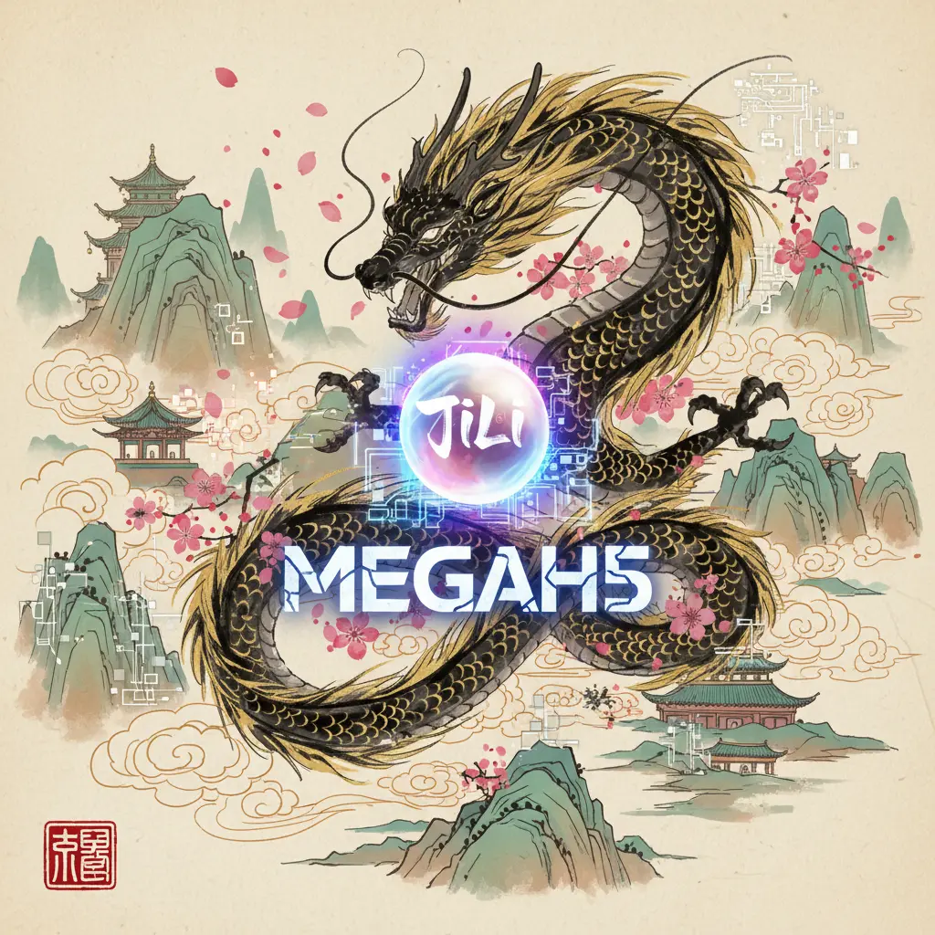 MEGAH5 - JILI