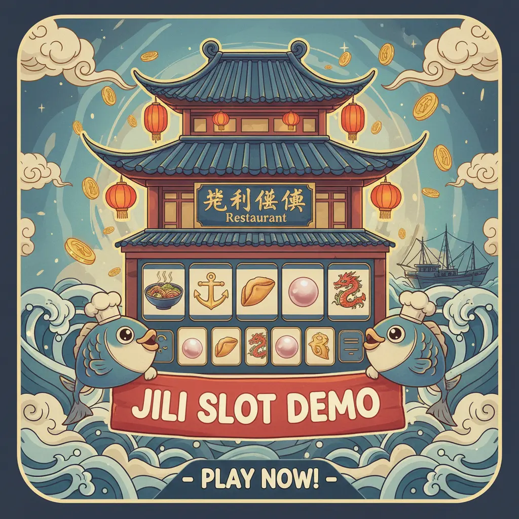 jili slot demo - Restaurant