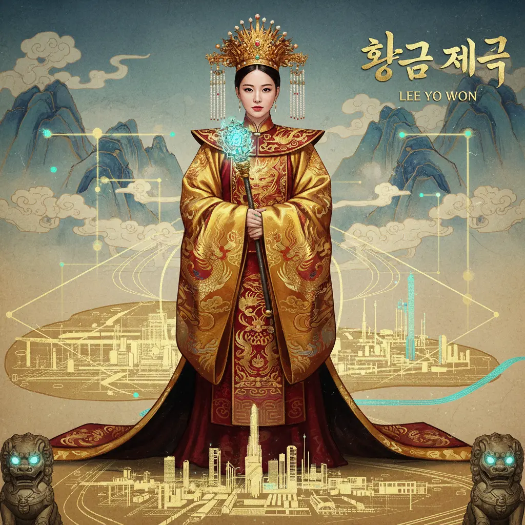 Golden Empire - Lee