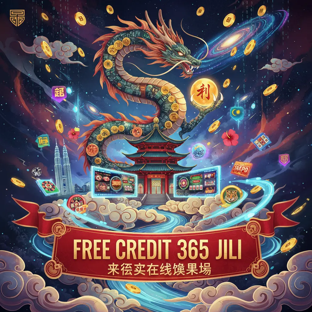 free credit 365 jili - Malaysian